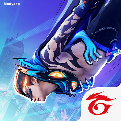 Free fire مهكرة